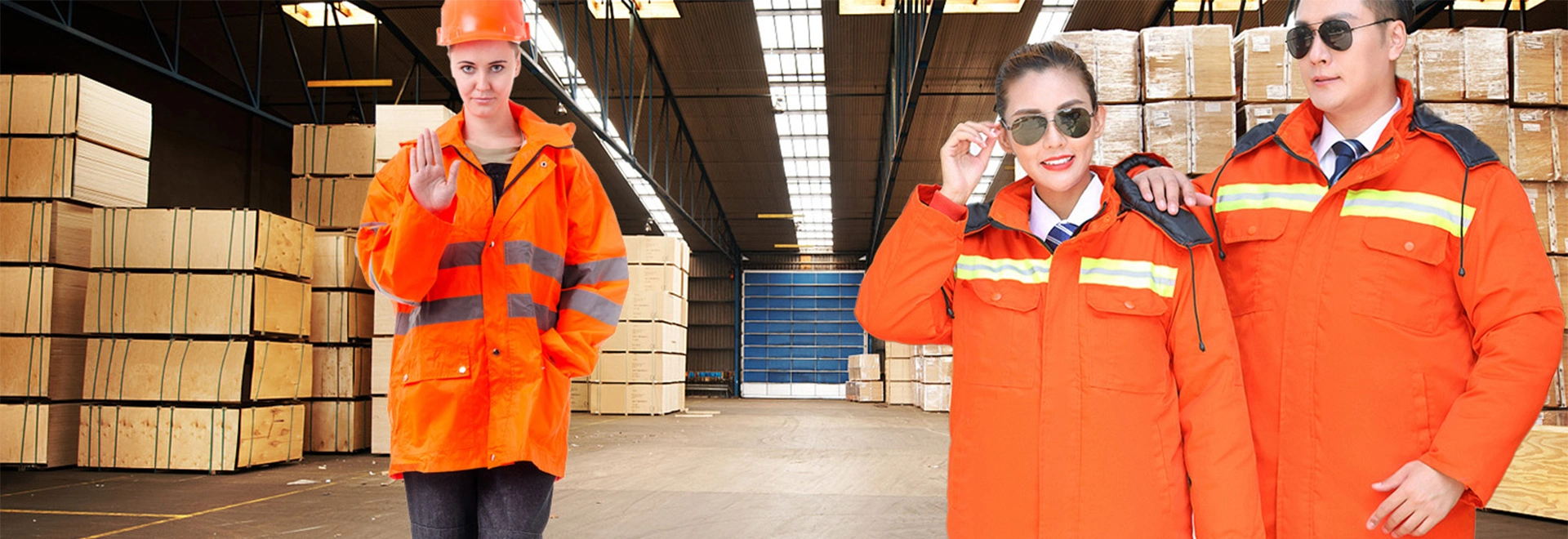 High Visibility Jackets