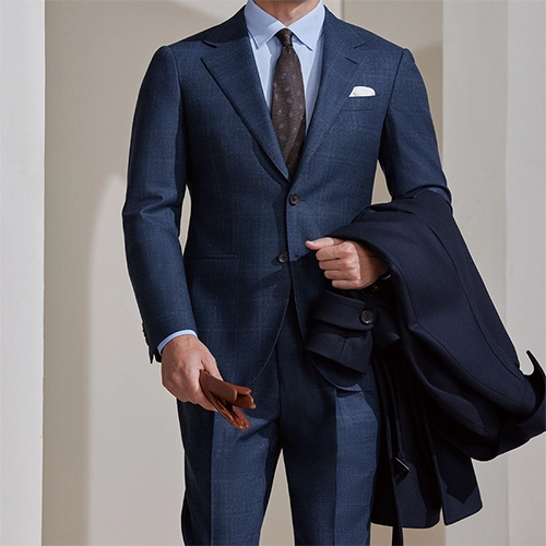 tailor made business suits