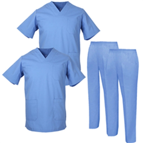 clinical clothing