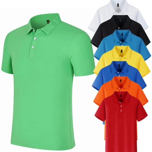 company uniform polo shirt