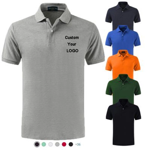 corporate polo t shirt