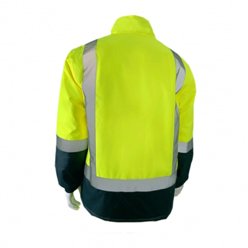 high visibility work wear