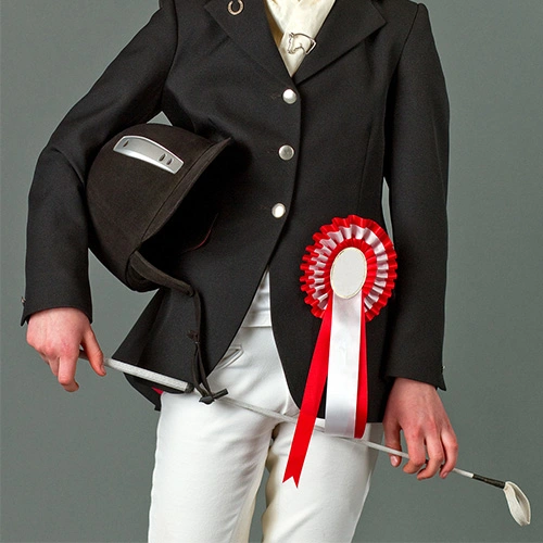 Custom Equestrian Clothing